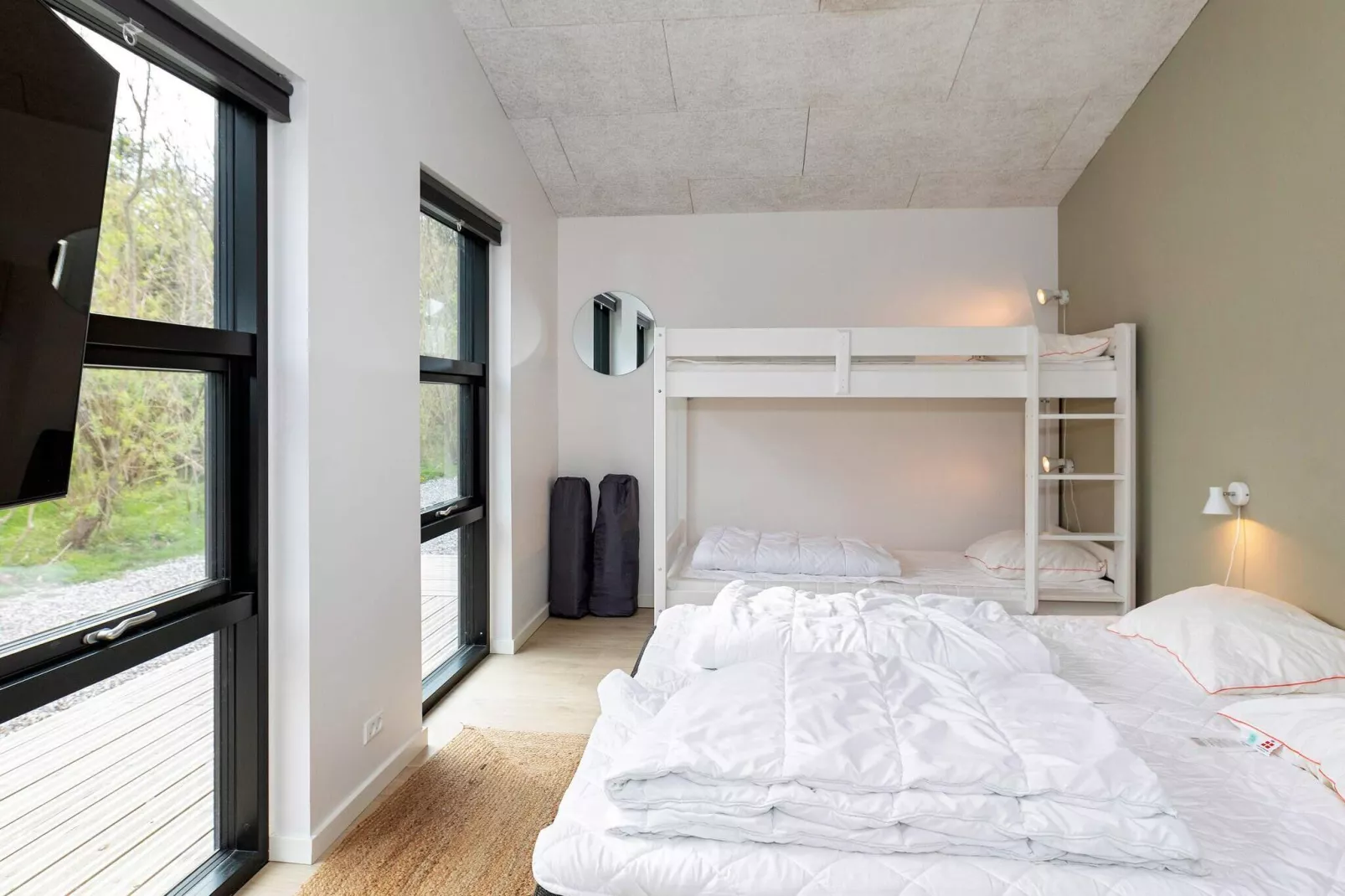 Maison de vacances pour 28 a Løkken-Intérieur