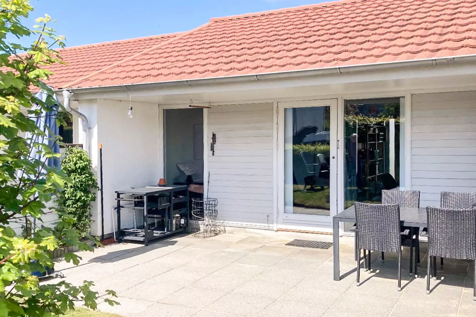 4 person holiday home in Ærøskøbing-By Traum-Outdoor