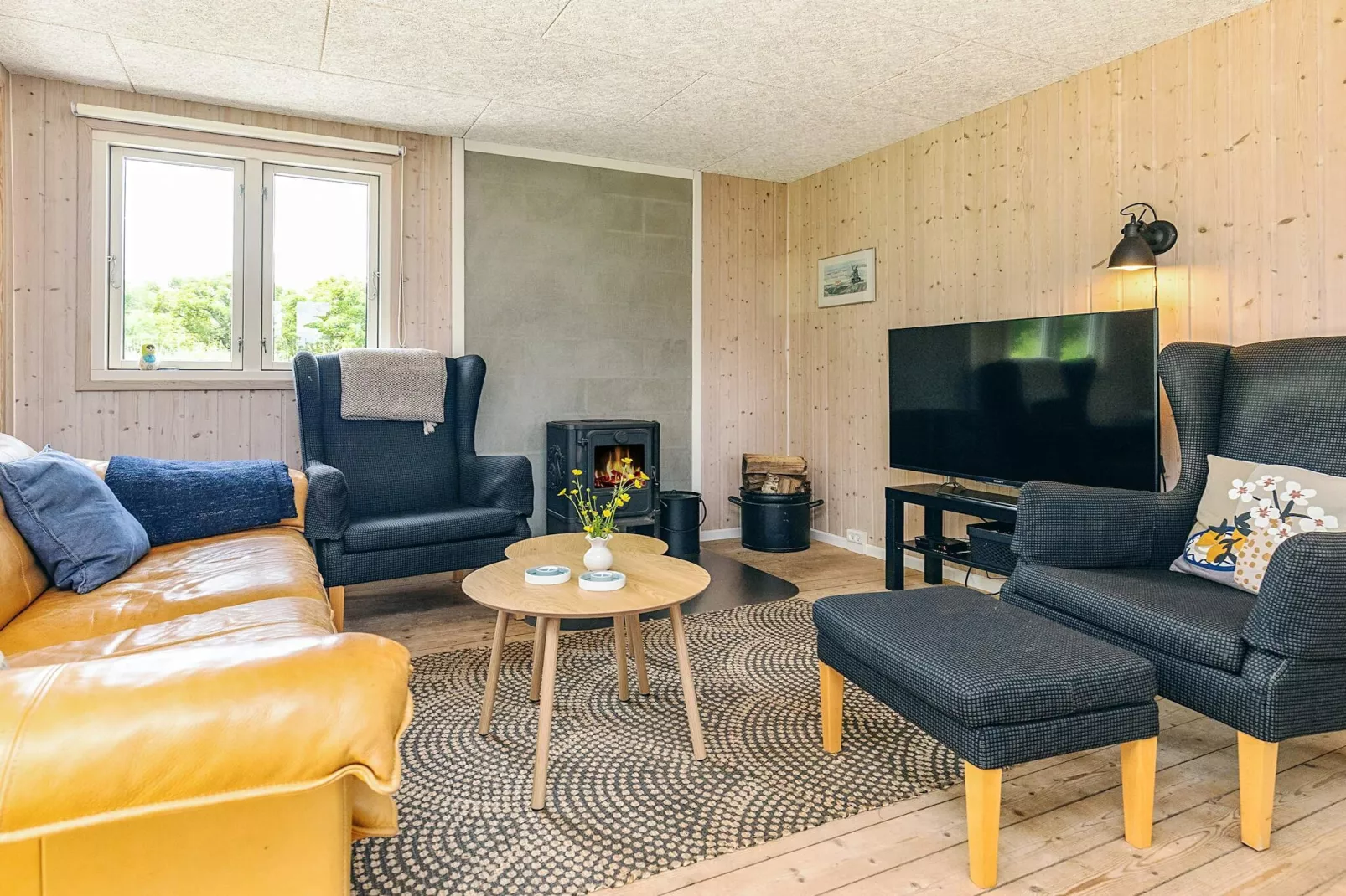 4 person holiday home in Hjørring-By Traum-Indoor