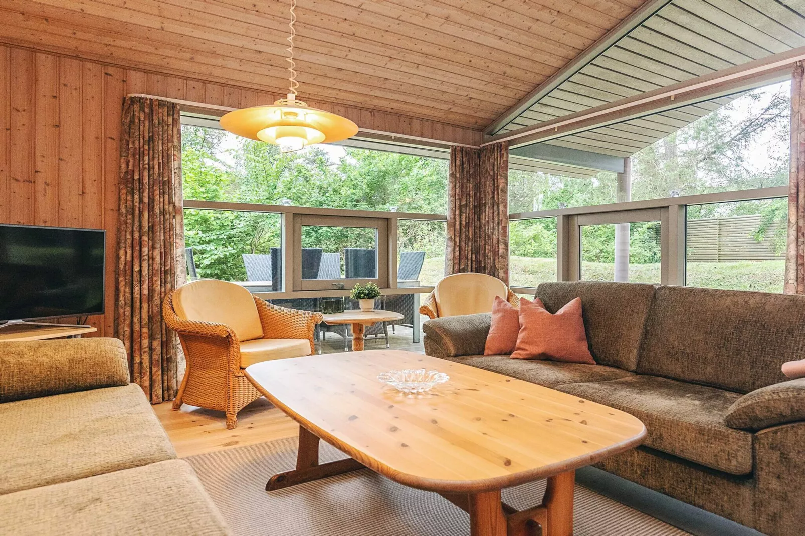 6 Personen Ferienhaus in Hadsund-By Traum-Innenbereich