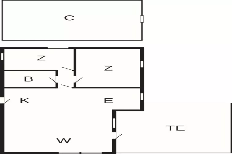 Cozy Beach Retreat - By Traum Ferienwohnungen-Floor plan