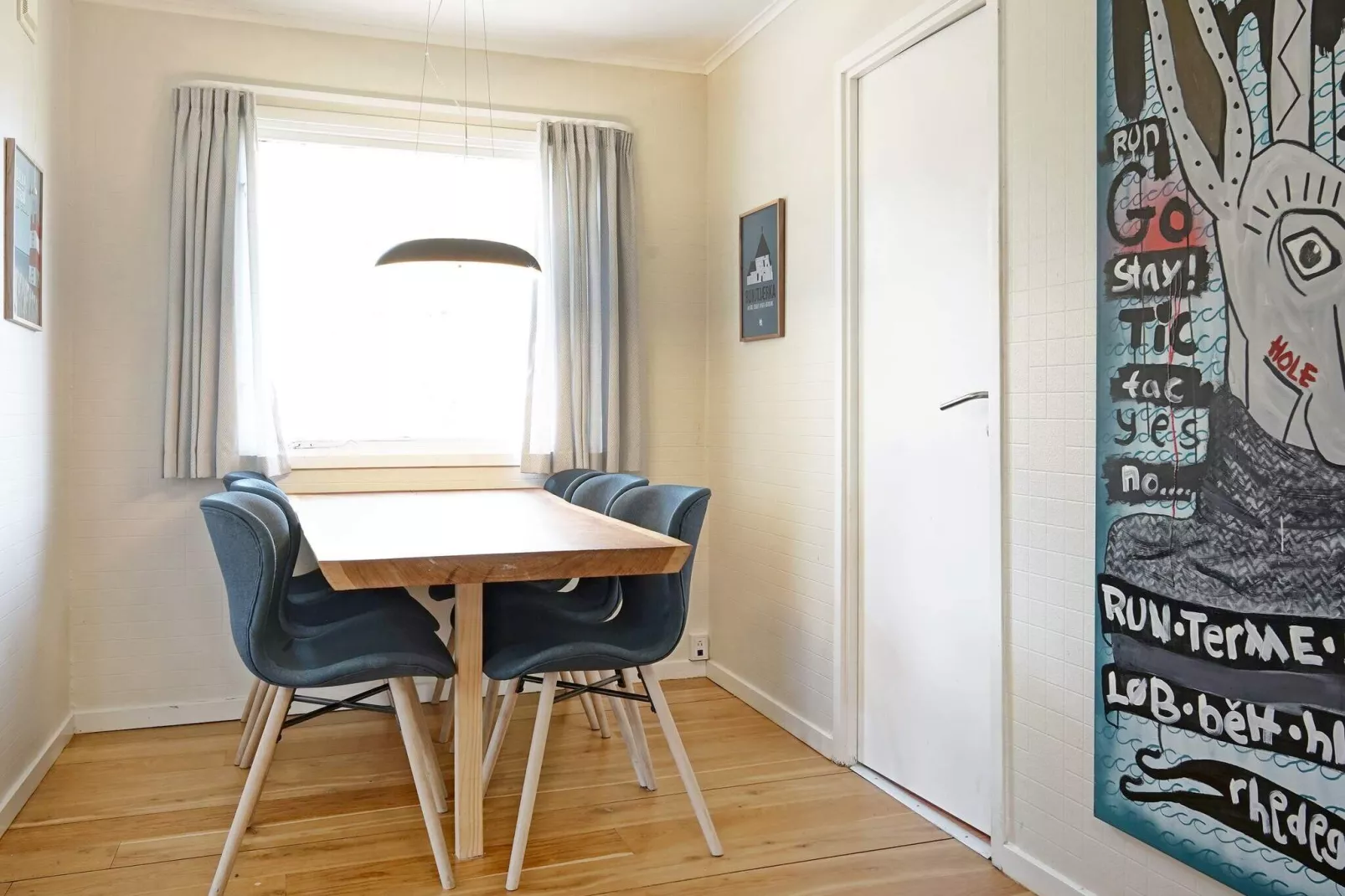 7 person holiday home in Nexø-By Traum-Indoor