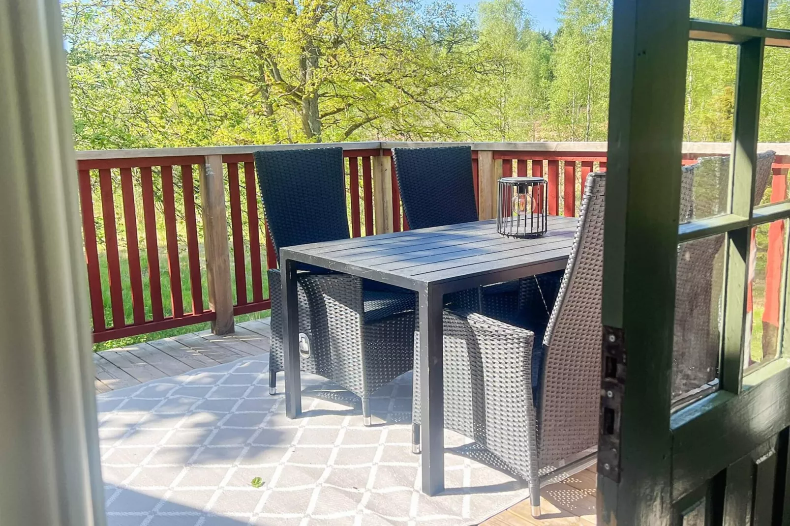 5 person holiday home in HÄRADSBÄCK-By Traum-Outdoor