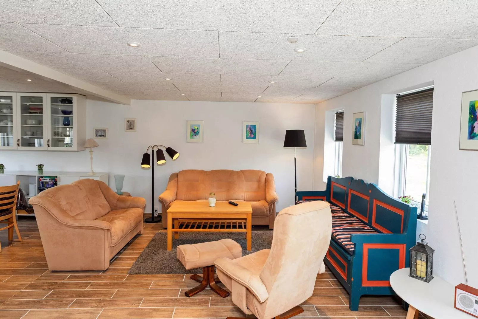 8 Personen Ferienhaus in Løkken-By Traum