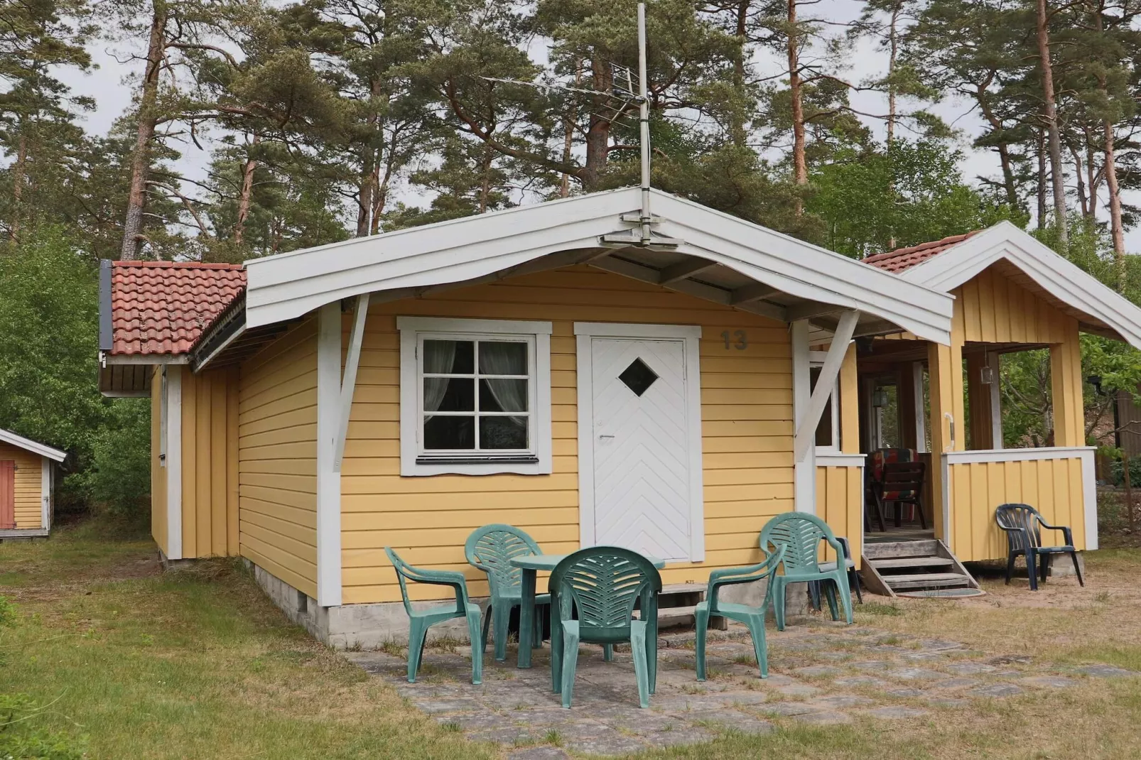 5 person holiday home in MELLBYSTRAND-By Traum-Outdoor