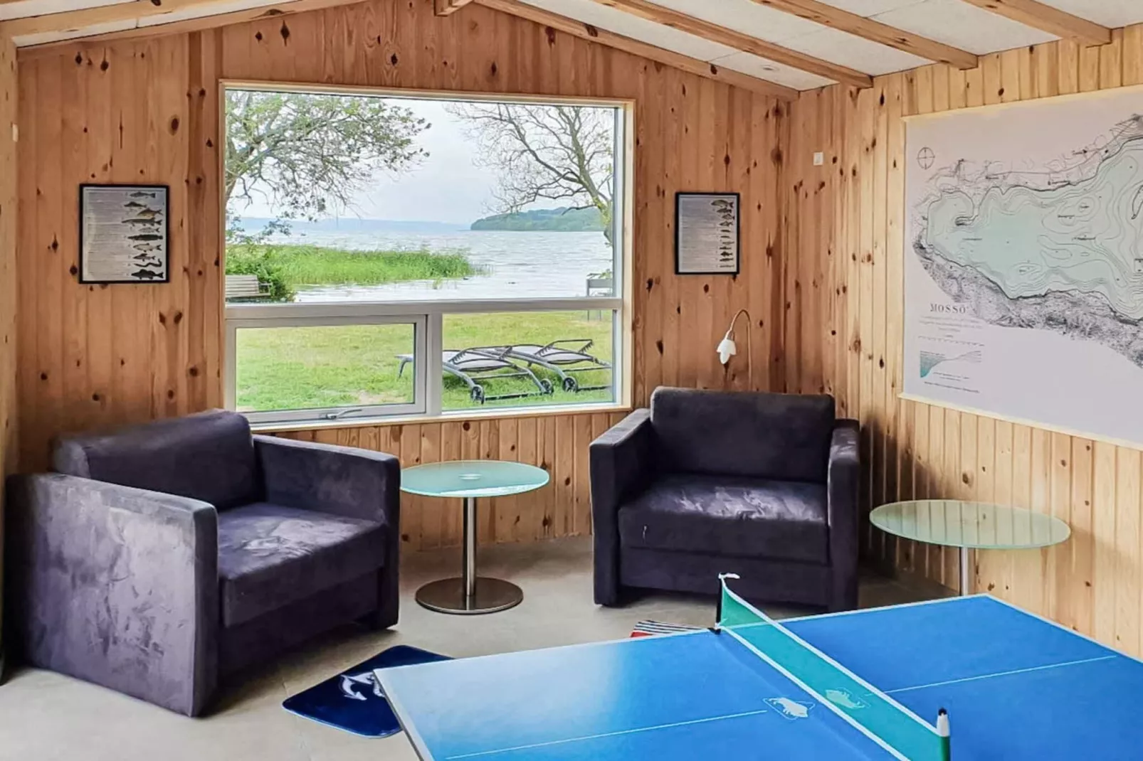 Lakefront Retreat in Sohojlandet - By Traum Ferienwohnungen-Untagged