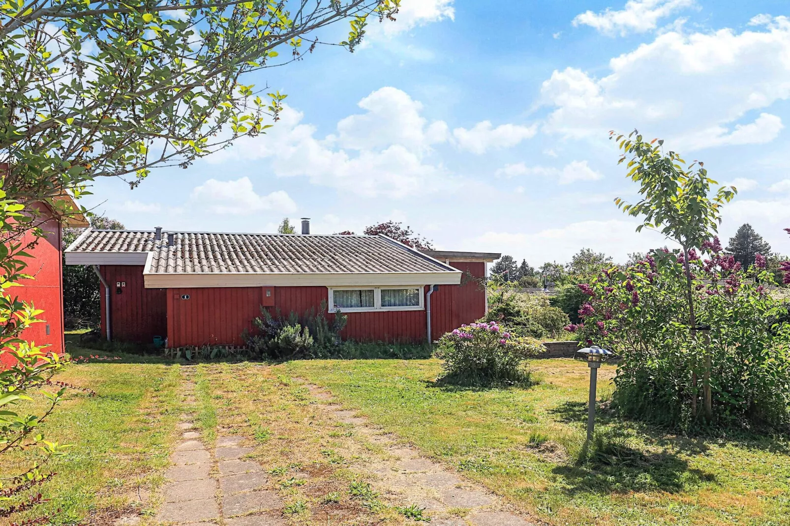 Maison de vacances pour 5 a Bogø By-By Traum