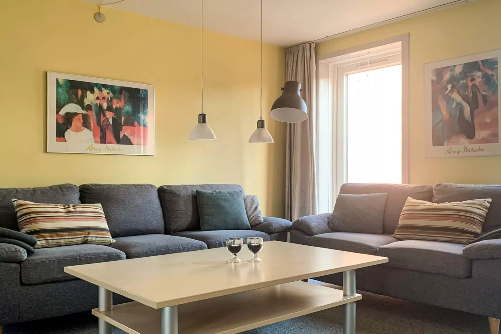 6 Personen Ferienhaus in Rømø-By Traum-Innenbereich