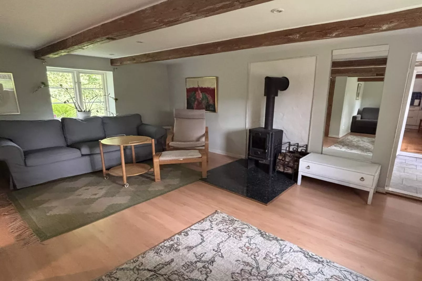 6 person holiday home in ÖRKELJUNGA-Indoor