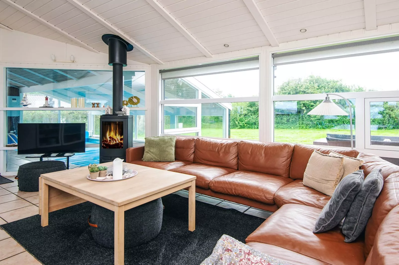 10 person holiday home in Allingåbro-By Traum-Indoor