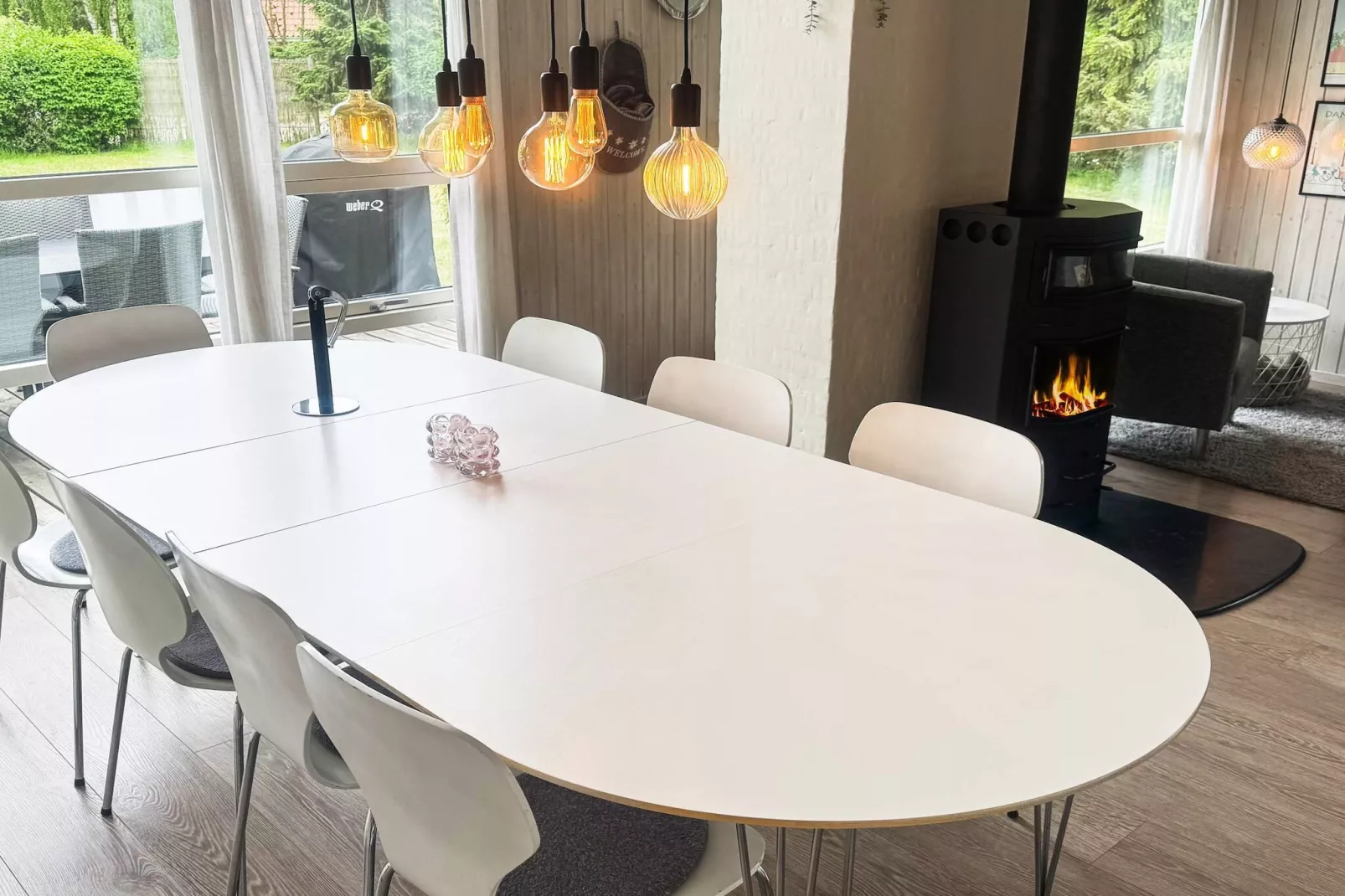 10 person holiday home in Humble-By Traum-Indoor