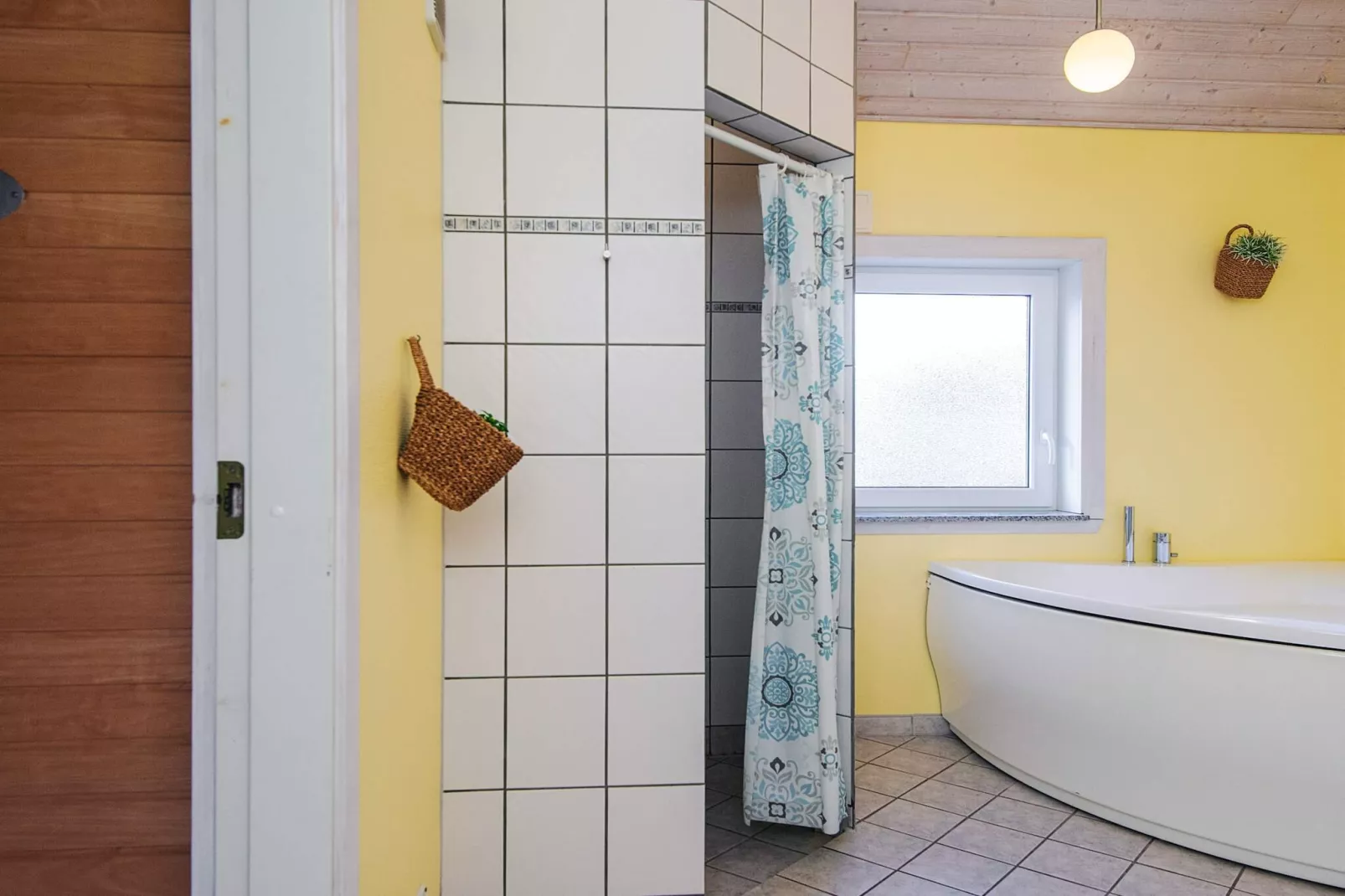 Maison de vacances pour 12 a Tarm-By Traum-Spa