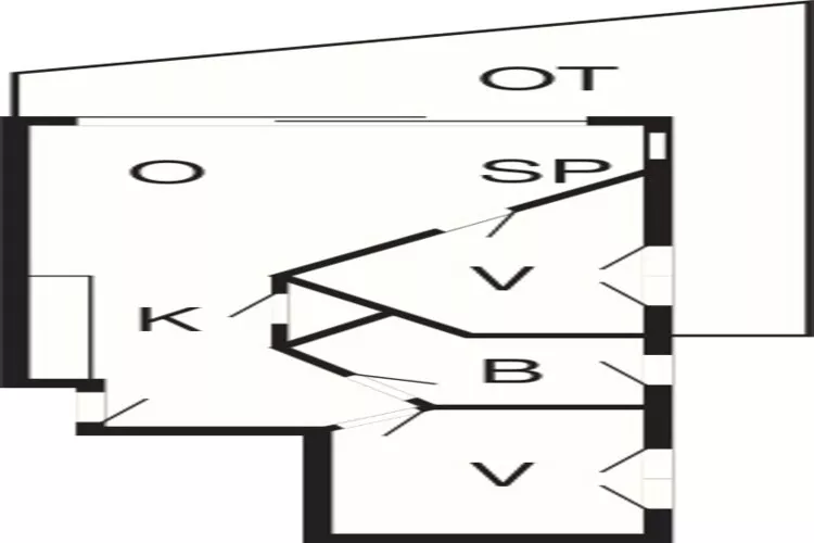 Maison de vacances pour 6 a Wendtorf-Plan