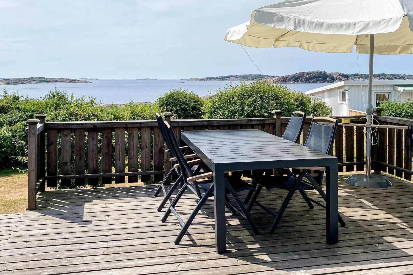 Sea View Holiday Home Near Lysekil-Outdoor