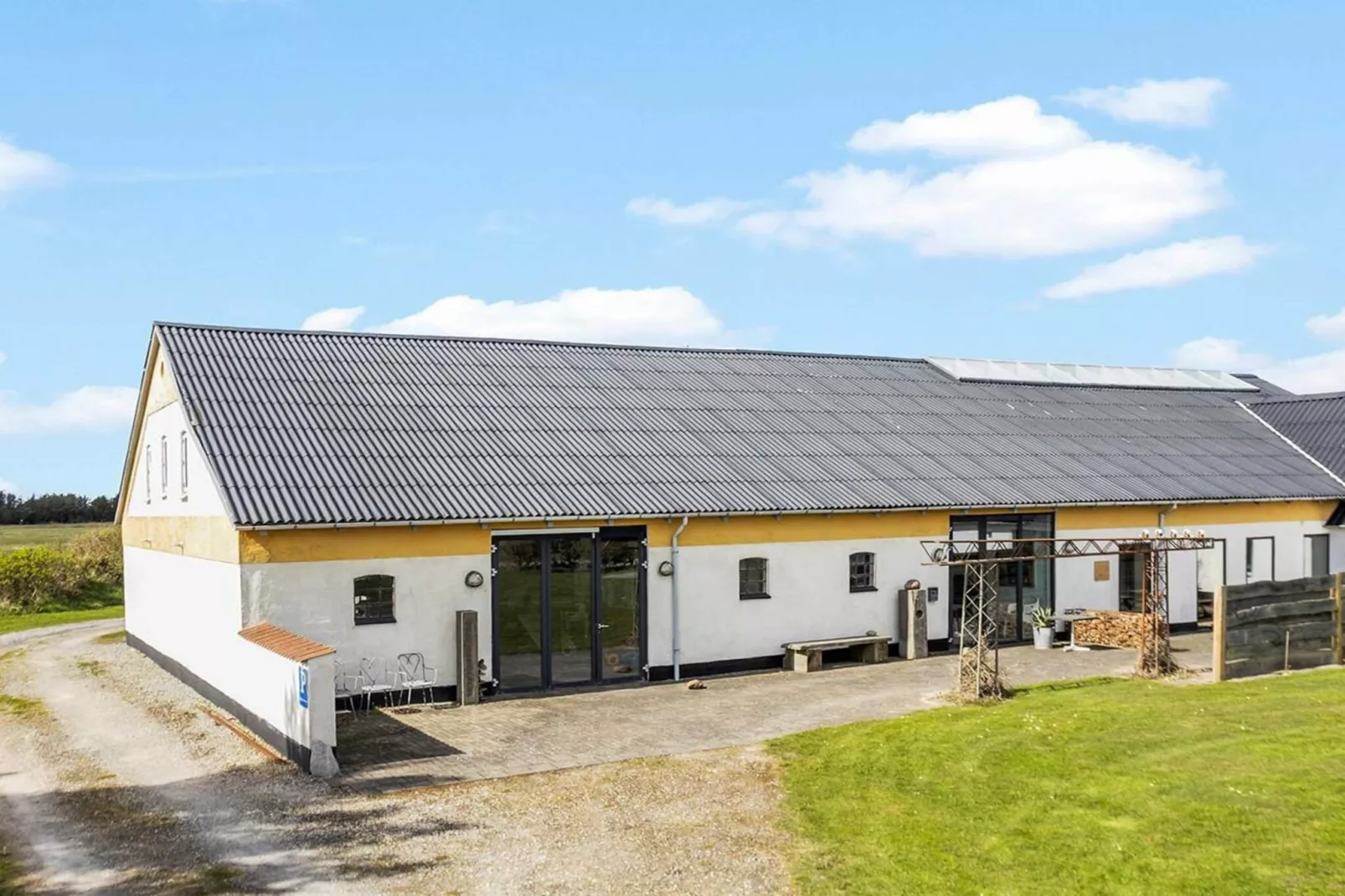 Maison de vacances pour 24 a Løkken-By Traum-Extérieur