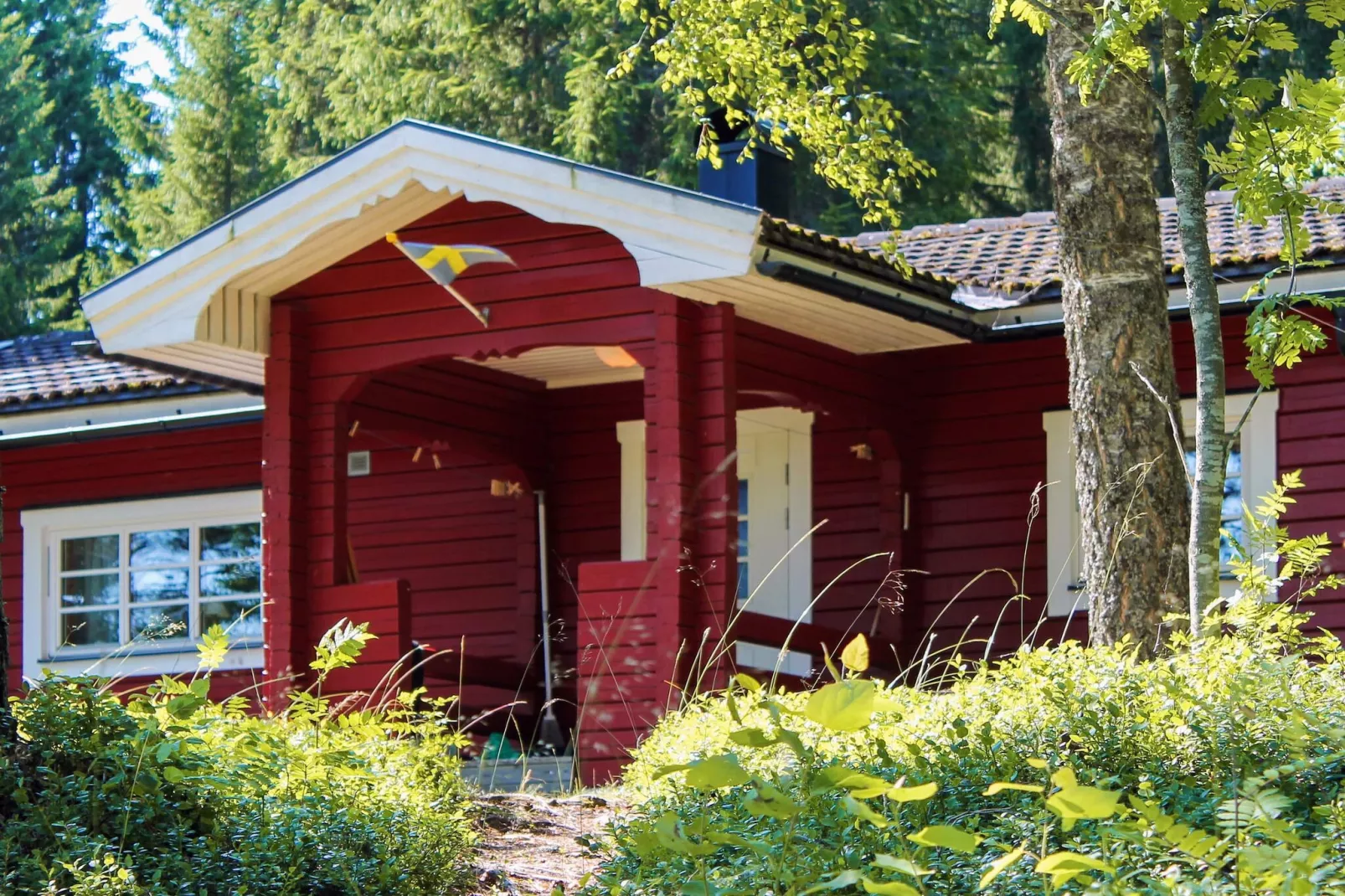 4 Personen Ferienhaus in TORSBY-By Traum-Im Freien