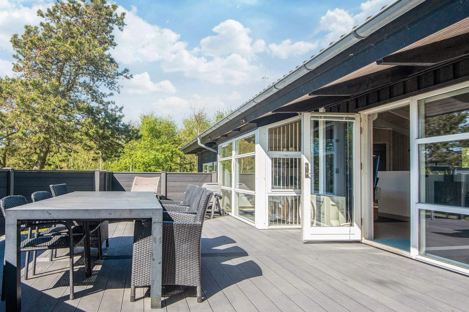 8 Personen Ferienhaus in Ebeltoft-By Traum