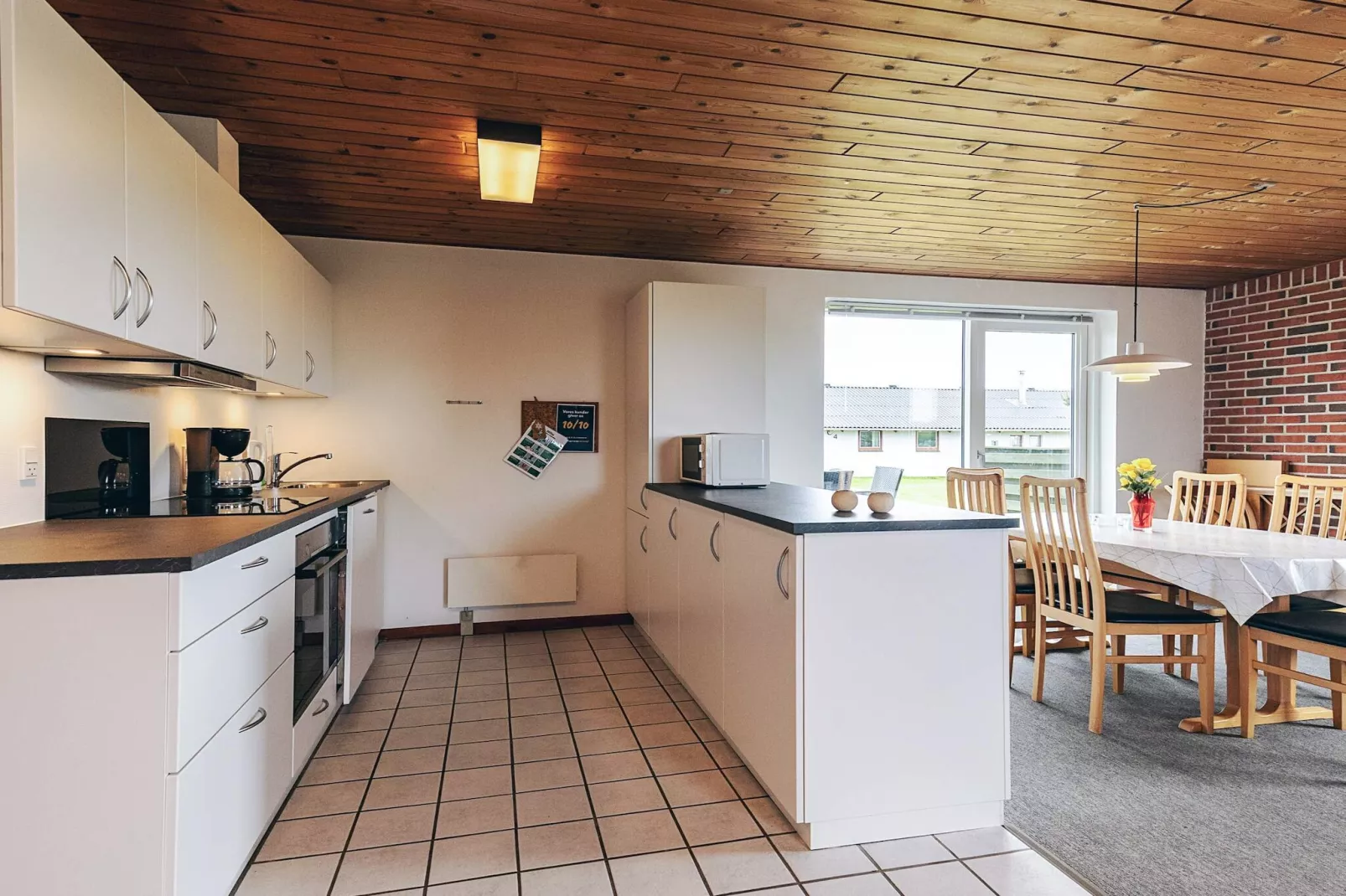 7 person holiday home in Frøstrup-Indoor