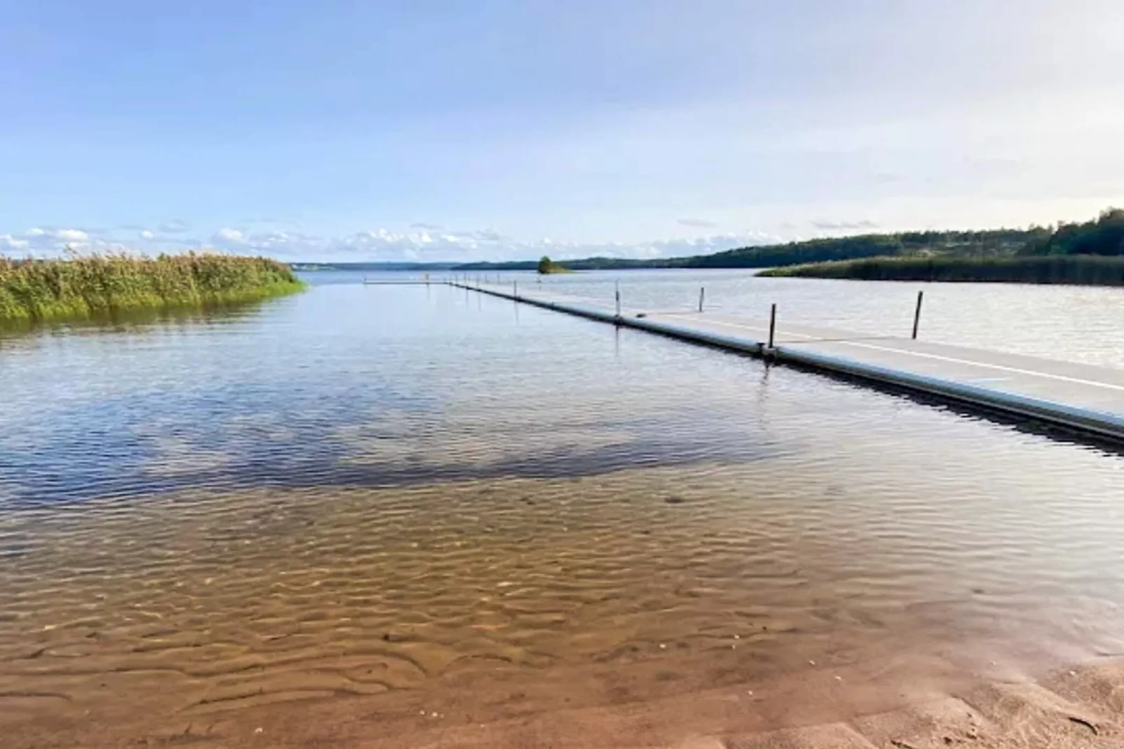 Maison de vacances pour 4 a GRÄNNA-By Traum-Vue sur l'eau