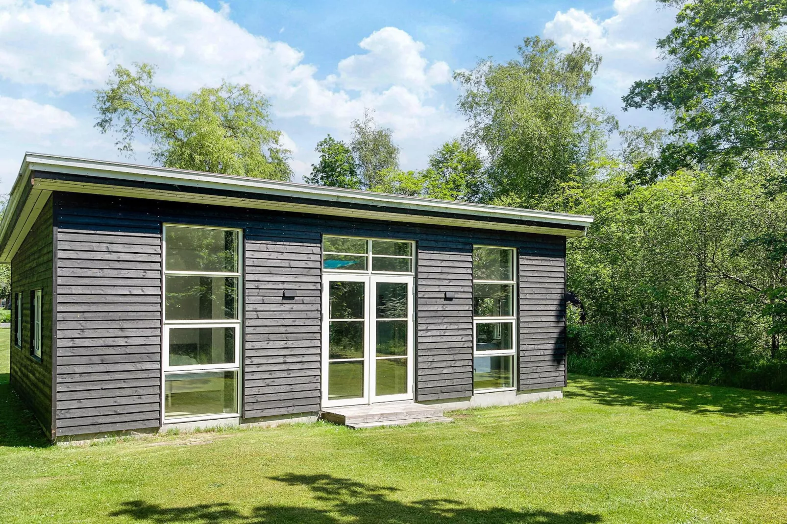 Maison de vacances pour 8 a Vig-By Traum-Extérieur