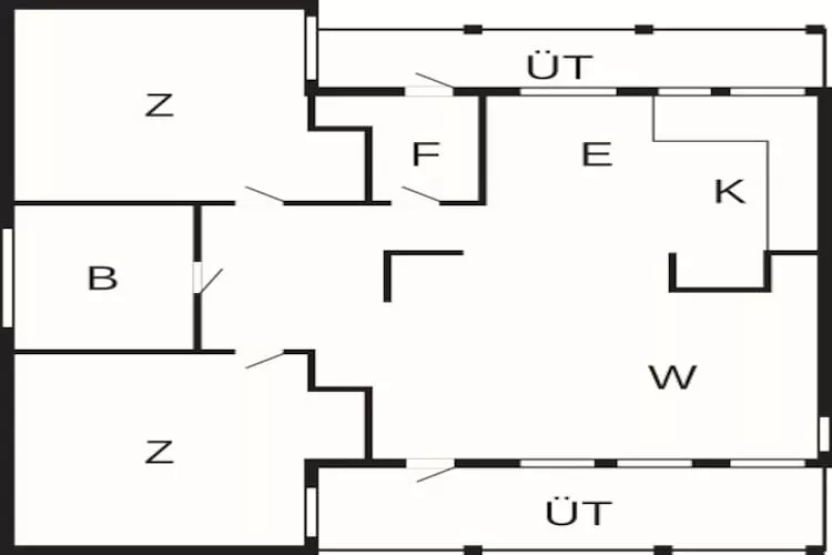 3 room,Premium-Floor plan