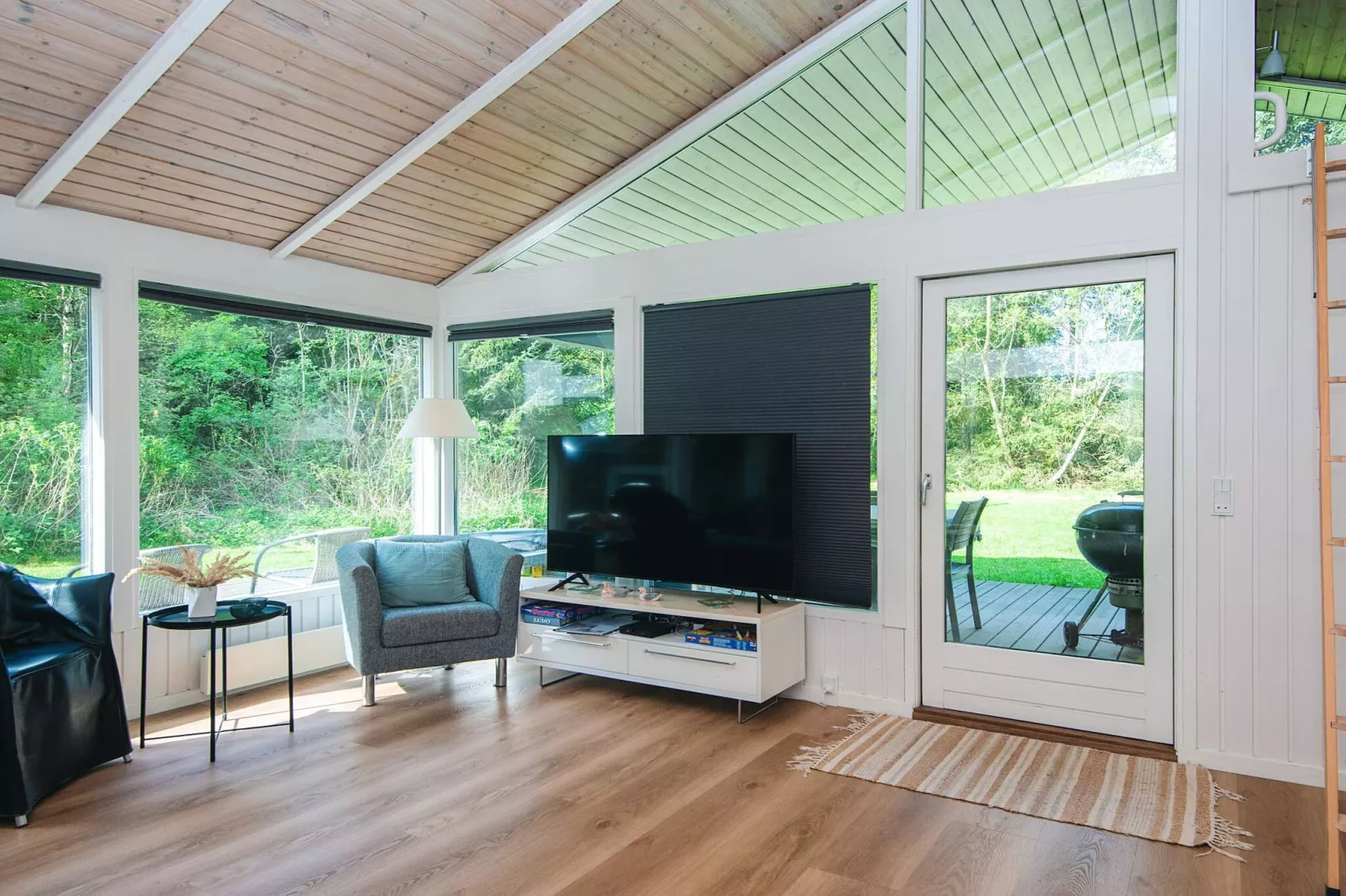 8 Personen Ferienhaus in Bindslev-By Traum-Innenbereich