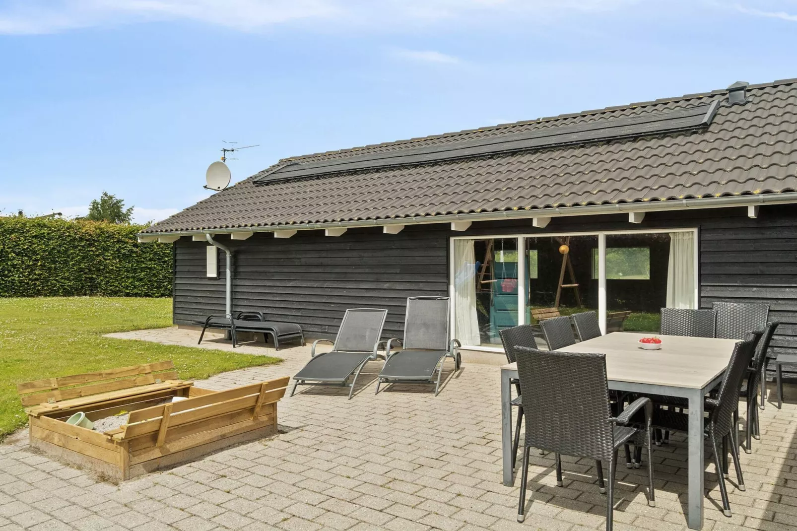 14 person holiday home in Ebeltoft