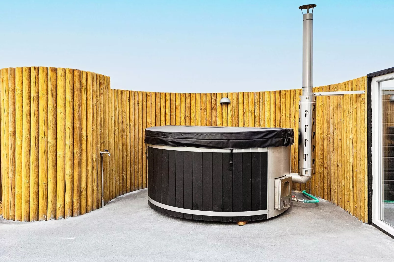 Maison de vacances pour 8 a Løkken-By Traum