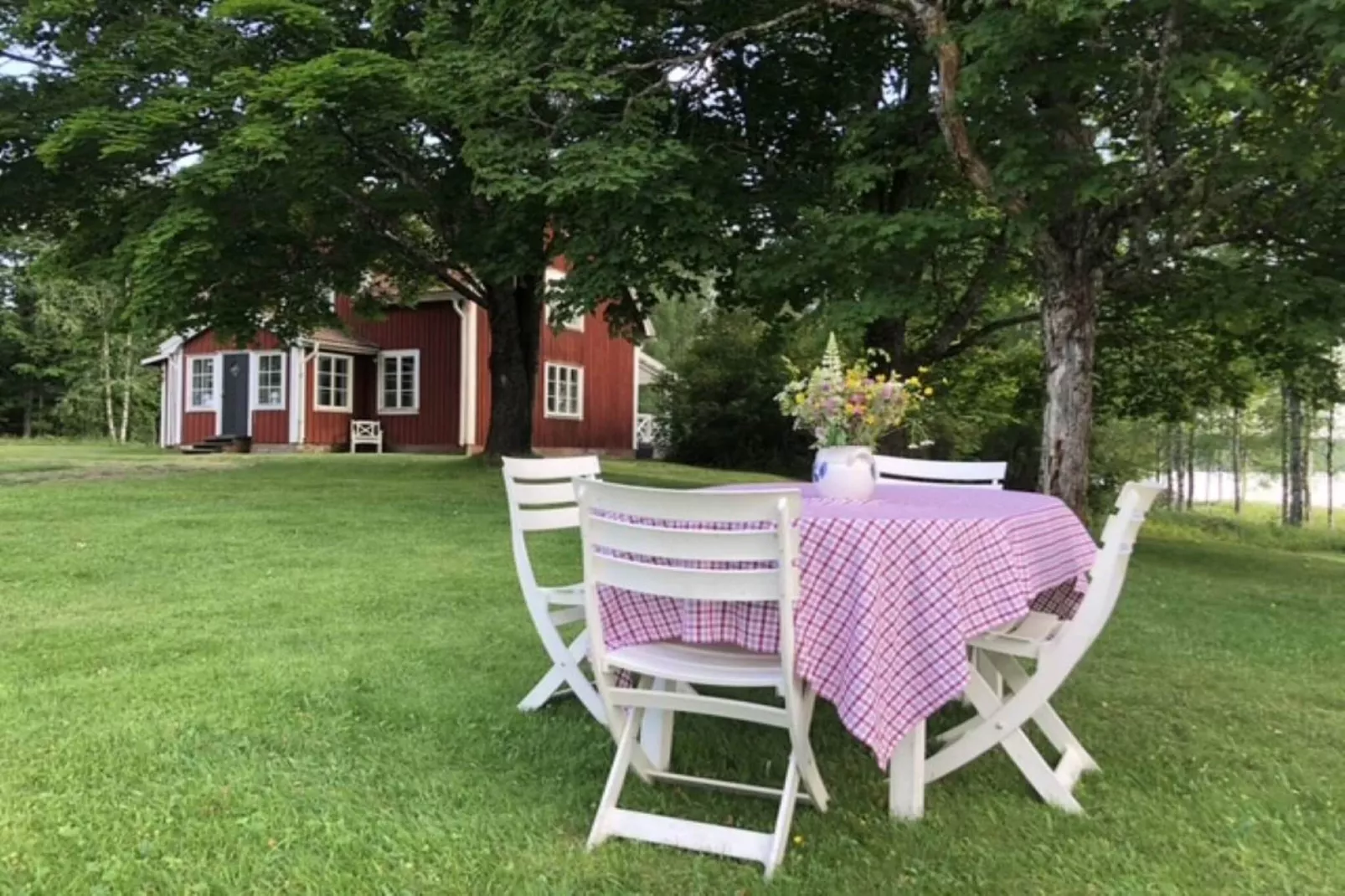 6 person holiday home in GRÄSMARK-By Traum-Outdoor