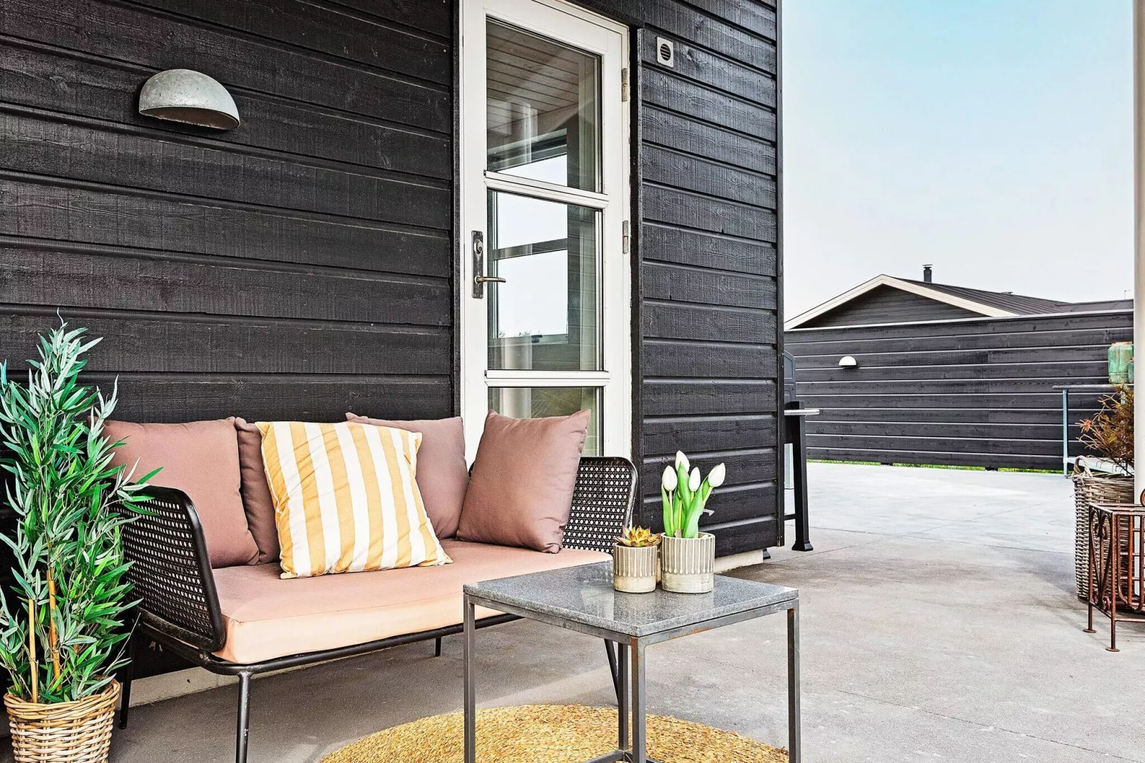 Maison de vacances pour 8 a Løkken-By Traum