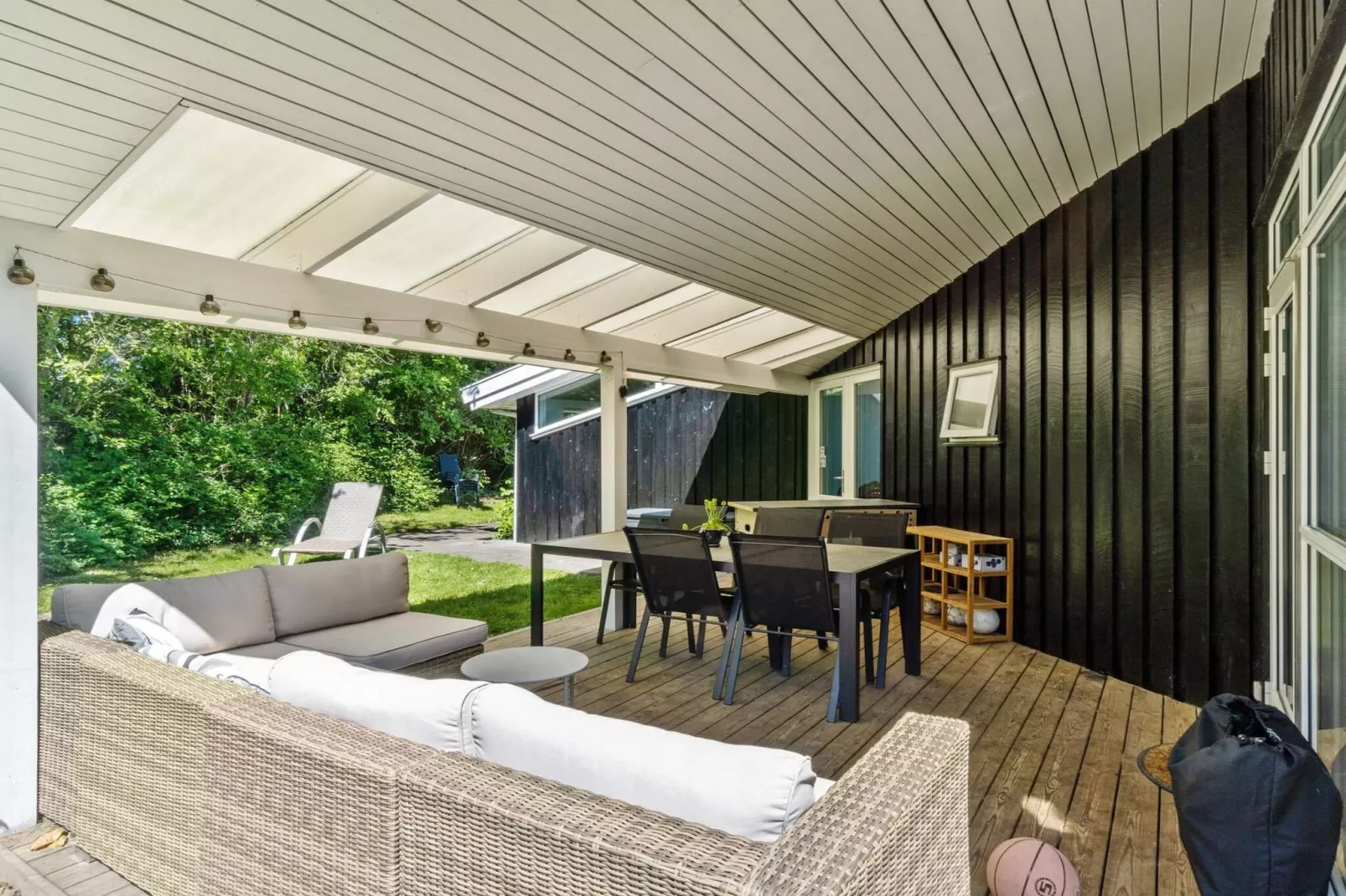 8 person holiday home in Græsted-By Traum-Outdoor