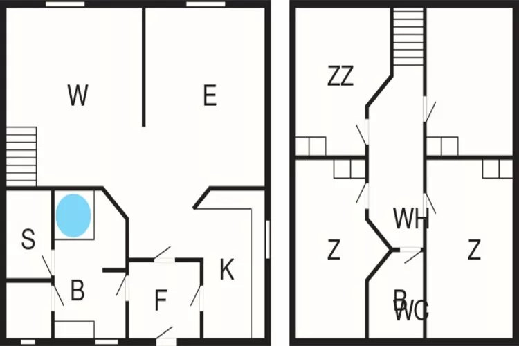 5 room,attached house-Plan
