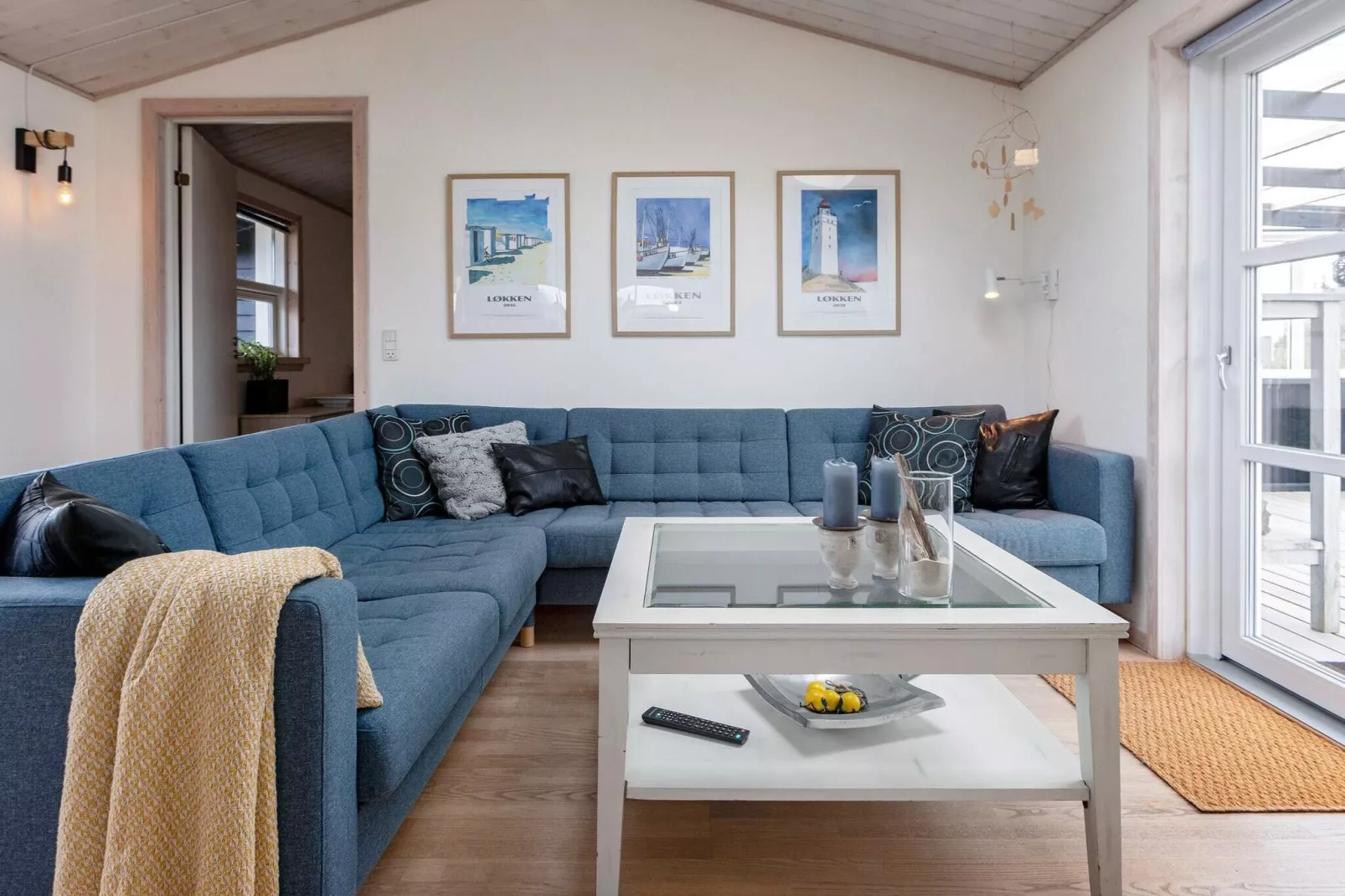 6 Personen Ferienhaus in Løkken-By Traum