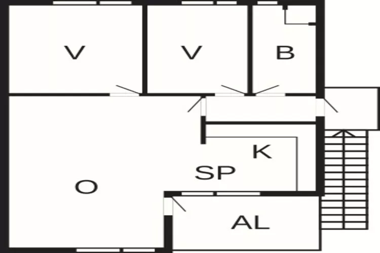 HUS 42410-Grundriss