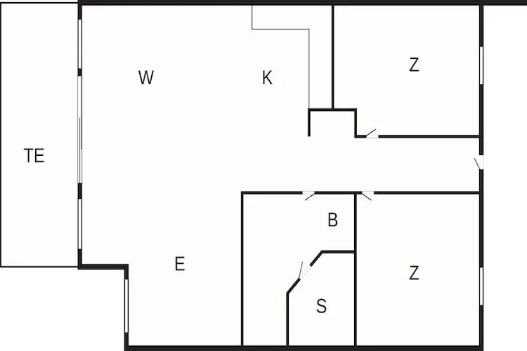 OSTSEEAPARTMENTS AM FEHMARNSUND-Grundriss