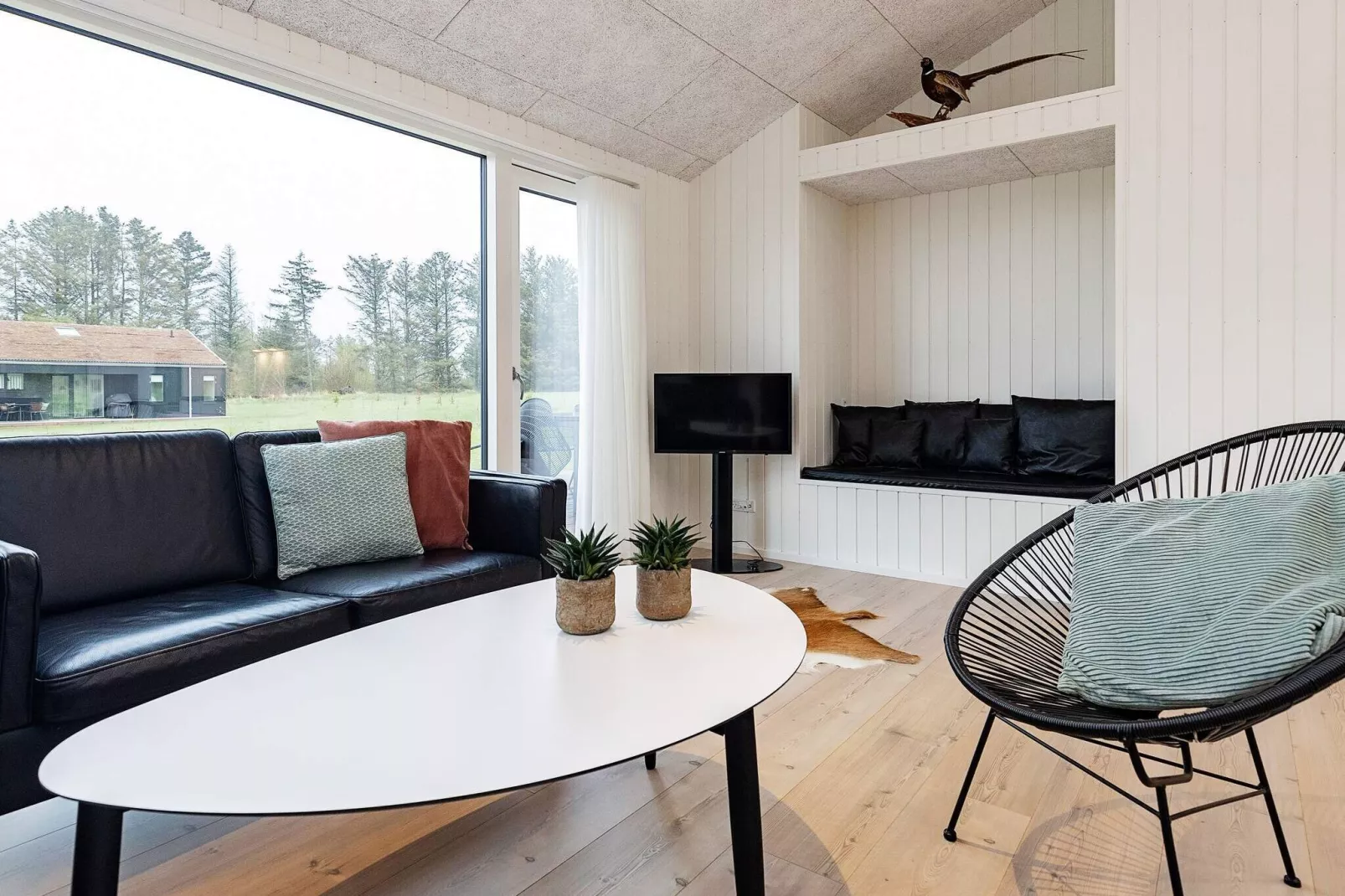 Maison de vacances pour 8 a Saltum-By Traum