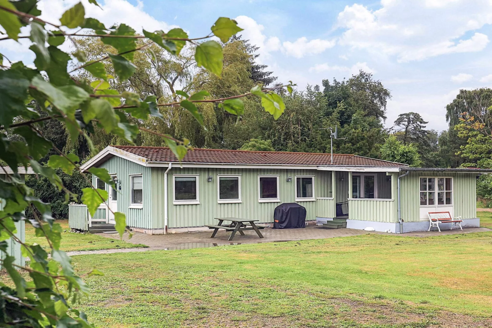 8 person holiday home in Stege-By Traum