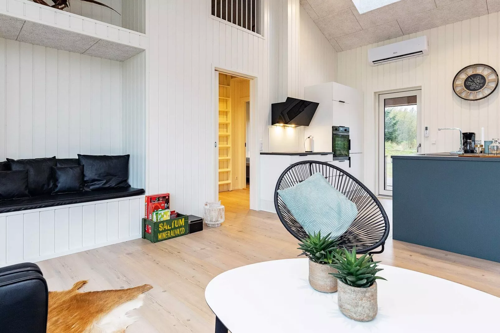 8 person holiday home in Saltum-By Traum-Indoor
