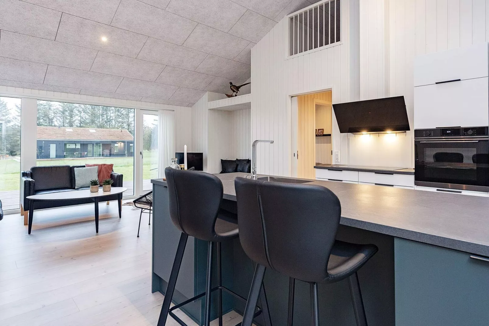 8 person holiday home in Saltum-By Traum-Indoor