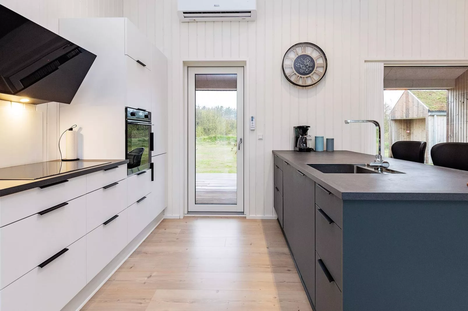8 person holiday home in Saltum-By Traum-Indoor