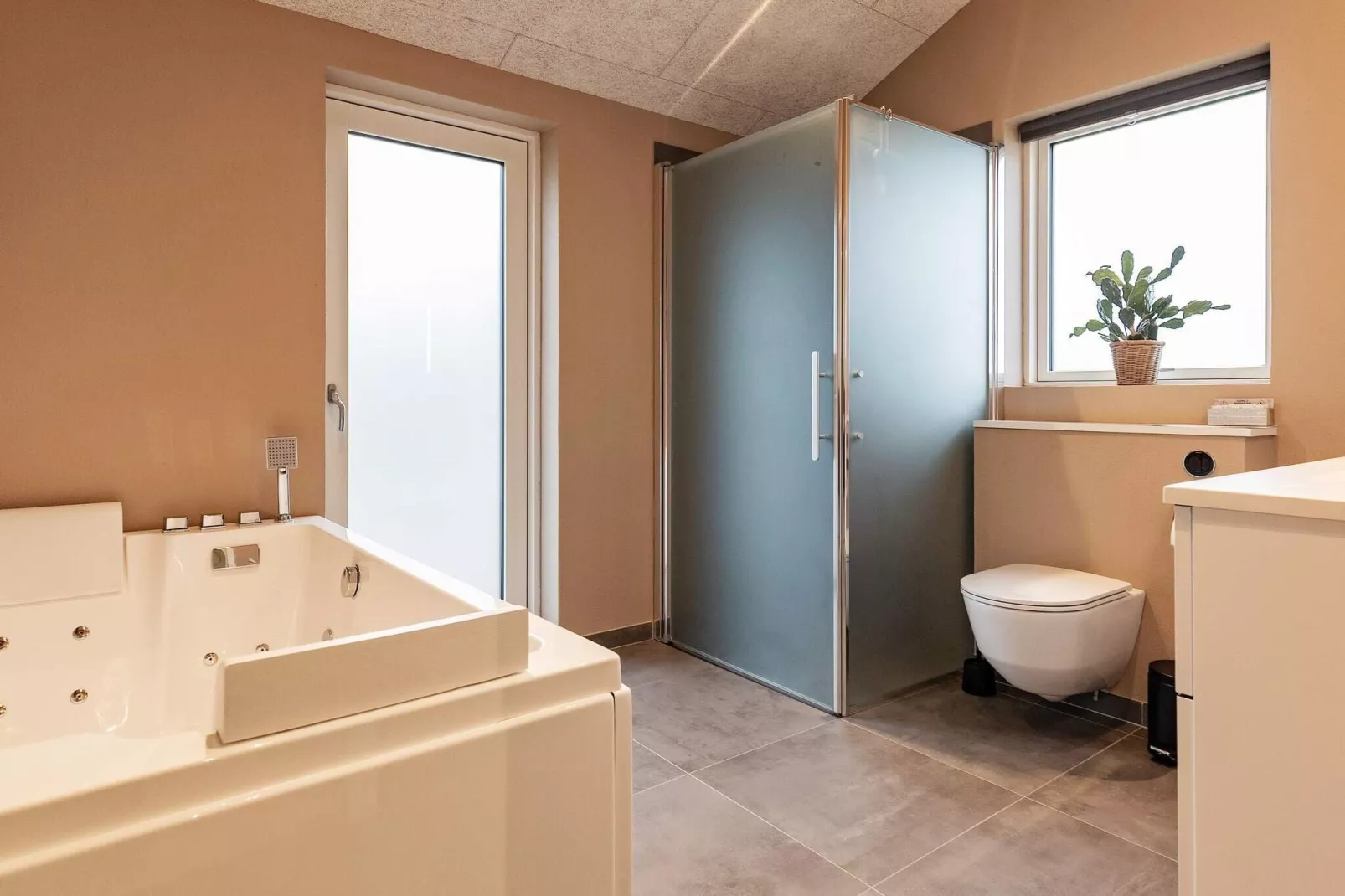 8 person holiday home in Saltum-By Traum-Indoor