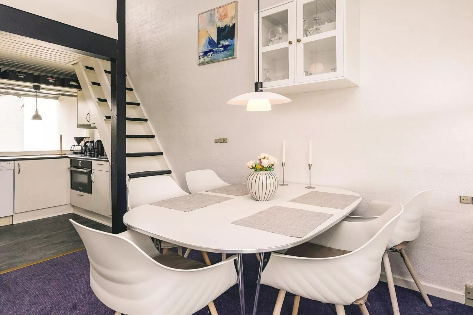 Maison de vacances pour 6 a Væggerløse-By Traum-Intérieur