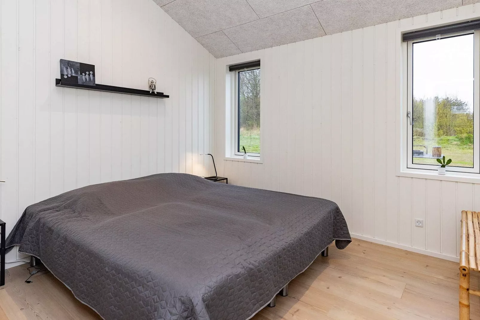 8 person holiday home in Saltum-By Traum-Indoor