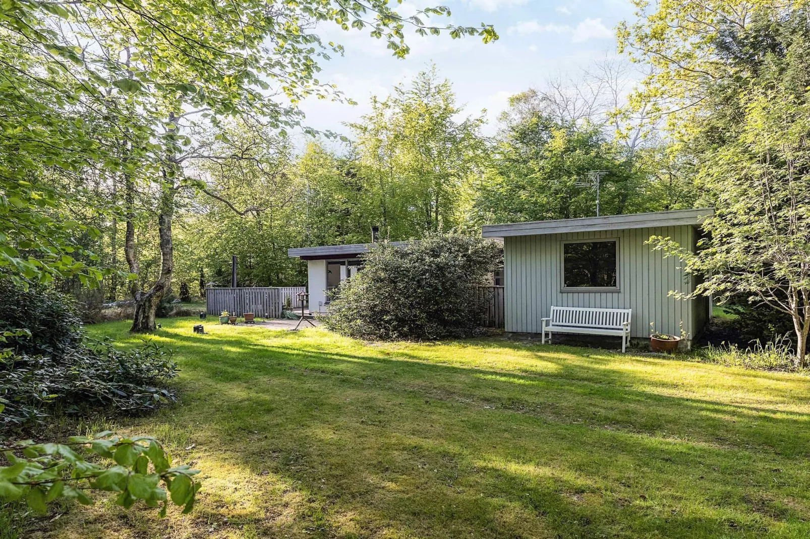 8 Personen Ferienhaus in Hadsund-By Traum-Im Freien