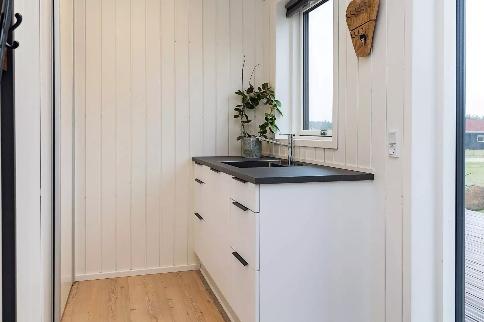8 person holiday home in Saltum-By Traum-Indoor