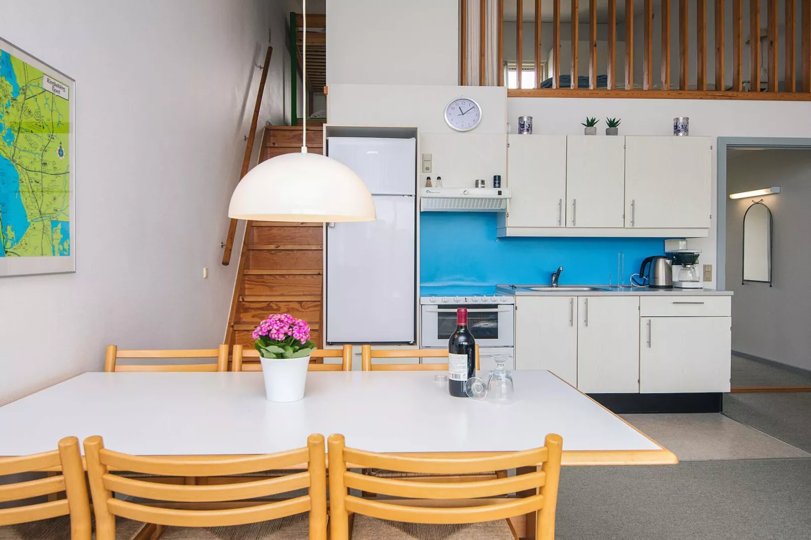 Maison de vacances pour 8 personnes à Ringkøbing-Intérieur