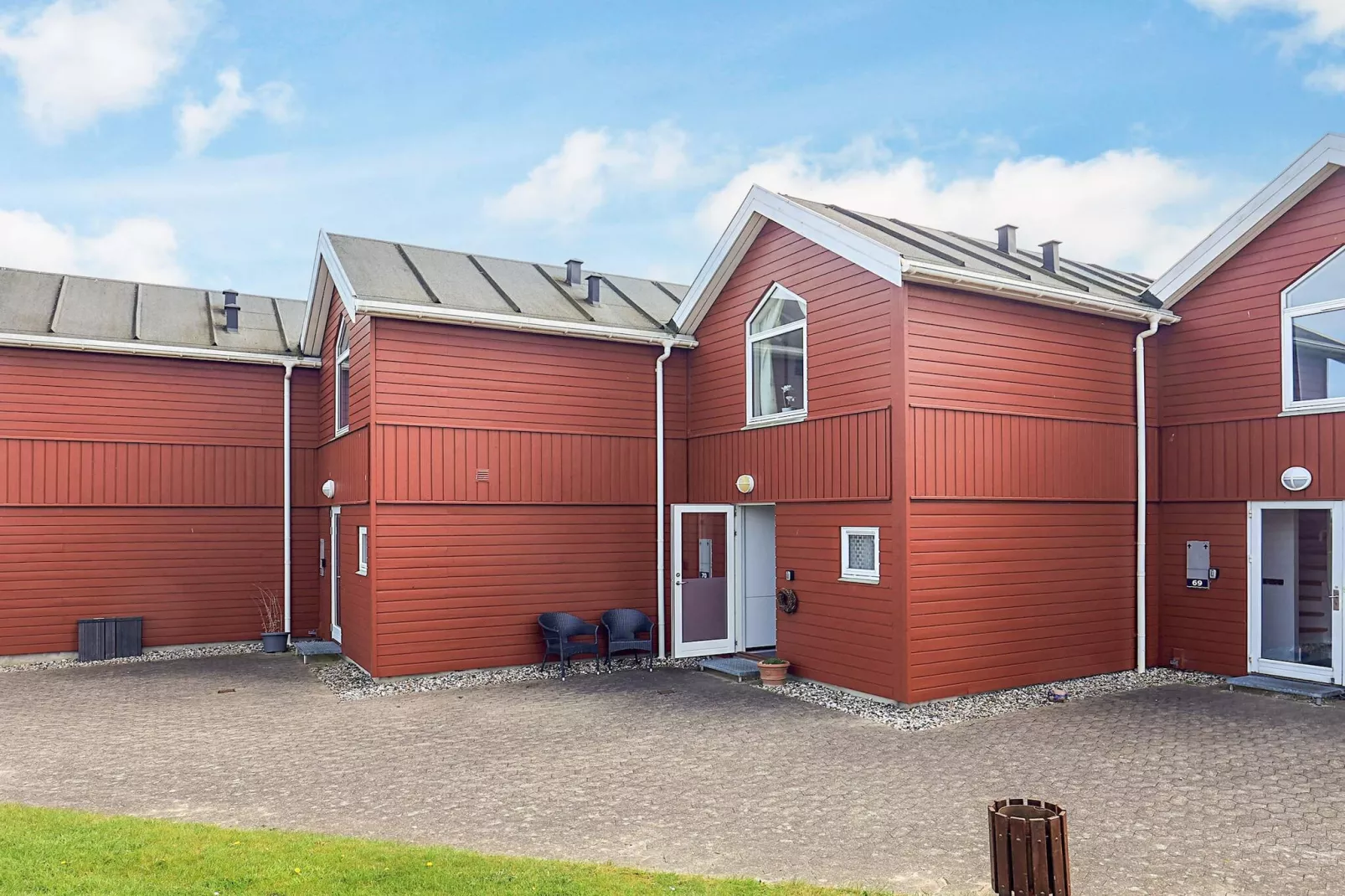 6 person holiday home in Hadsund-By Traum-Outdoor
