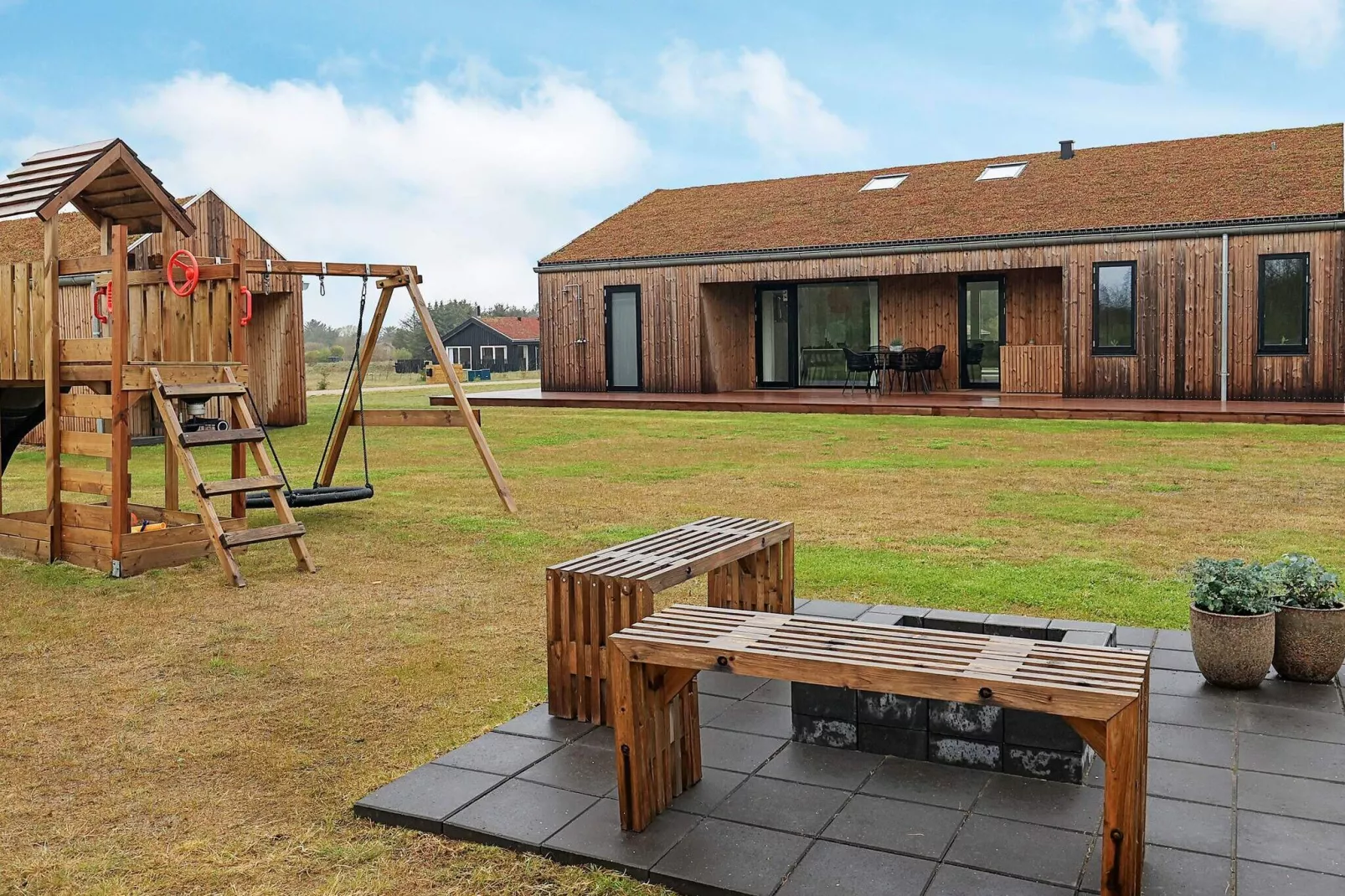 8 person holiday home in Saltum-By Traum-View