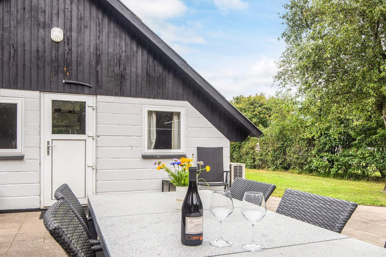 6 person holiday home in Ulfborg-By Traum-View
