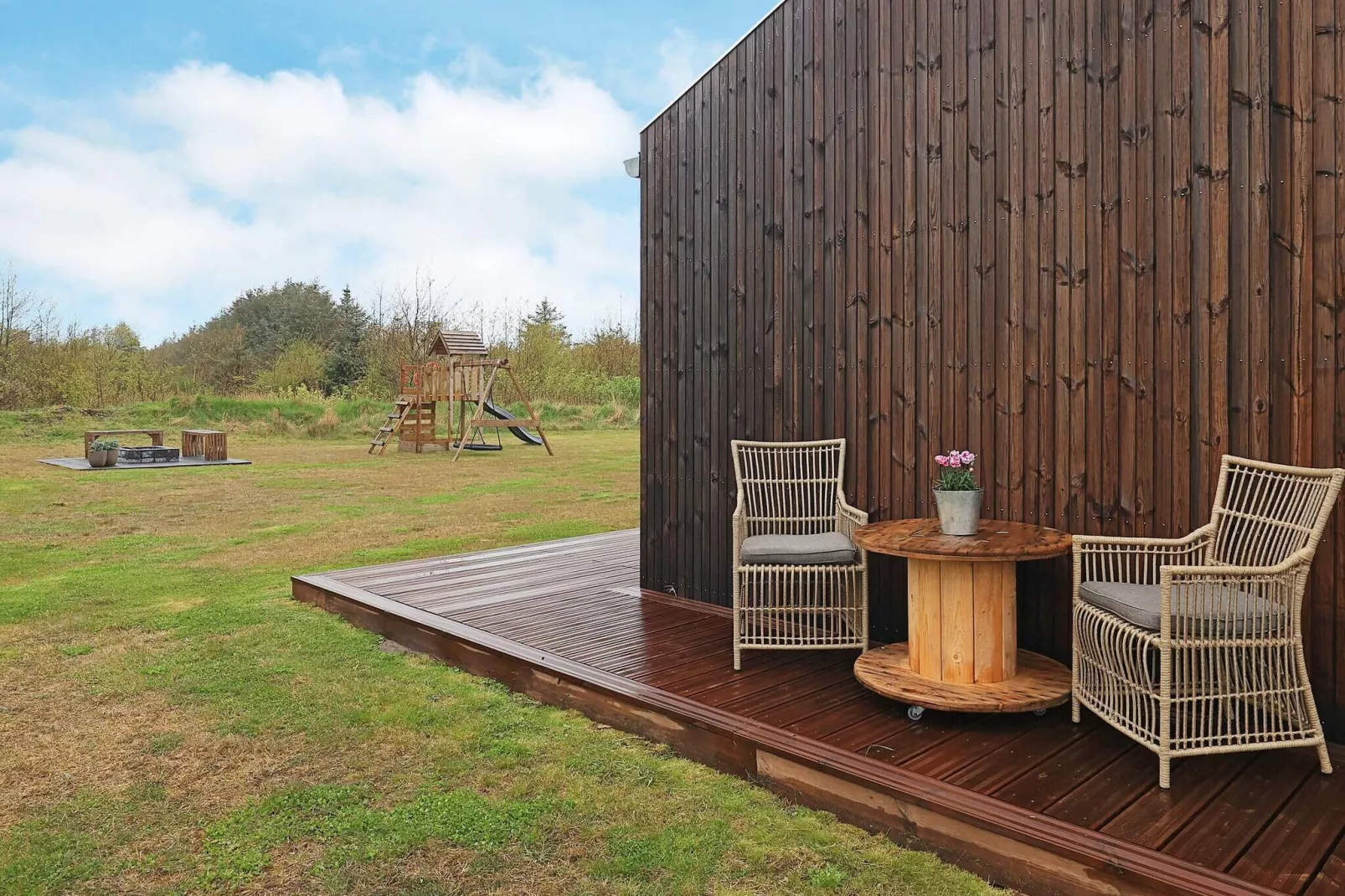 8 person holiday home in Saltum-By Traum-View